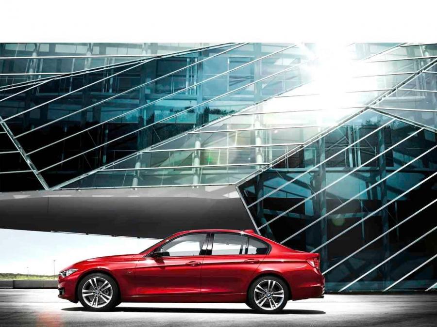  BMW 3-Series 2012 года  (фото 165 из 191)